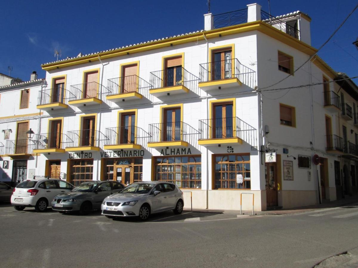 Apartamento Terranova Esquina Placeta Альхама-де-Гранада Экстерьер фото
