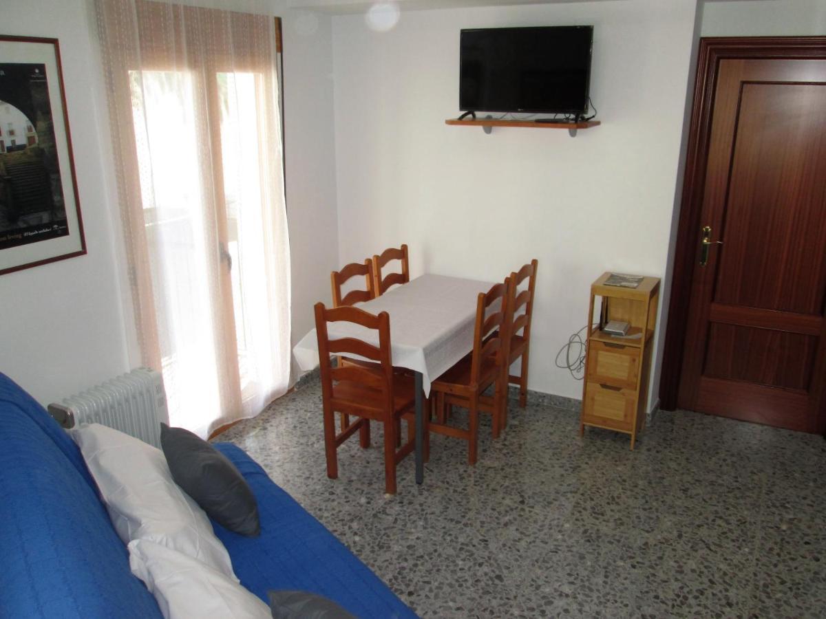 Apartamento Terranova Esquina Placeta Альхама-де-Гранада Экстерьер фото
