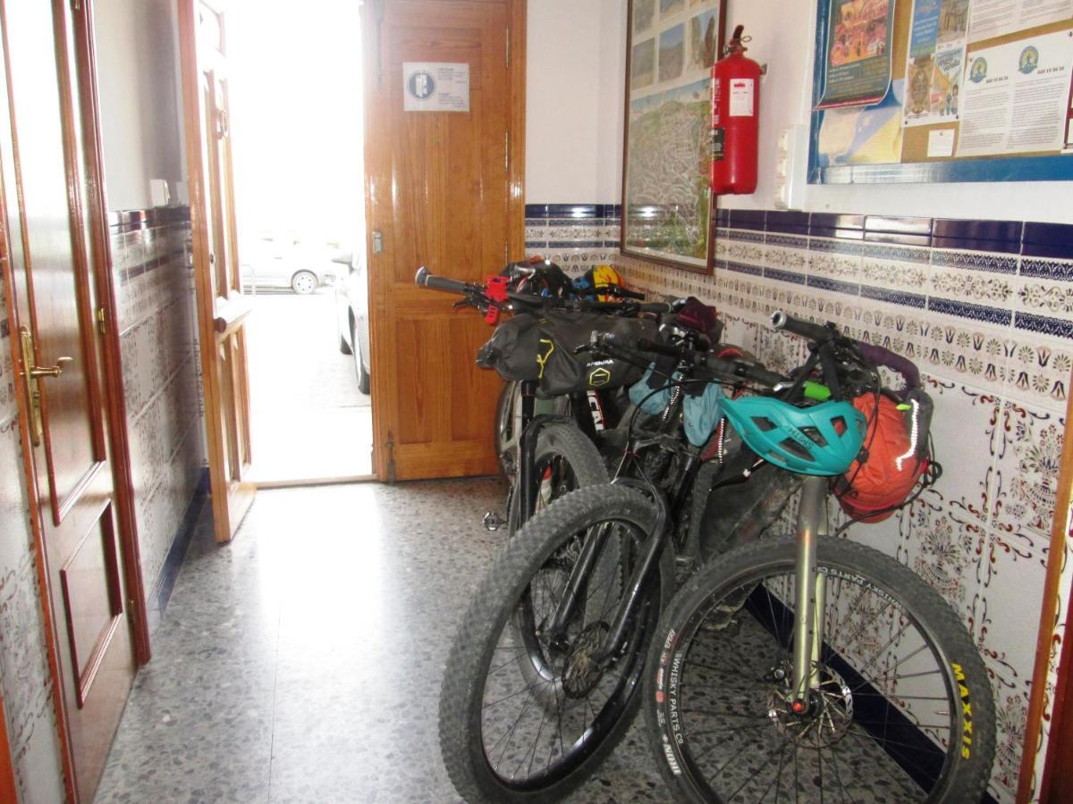Apartamento Terranova Esquina Placeta Альхама-де-Гранада Экстерьер фото