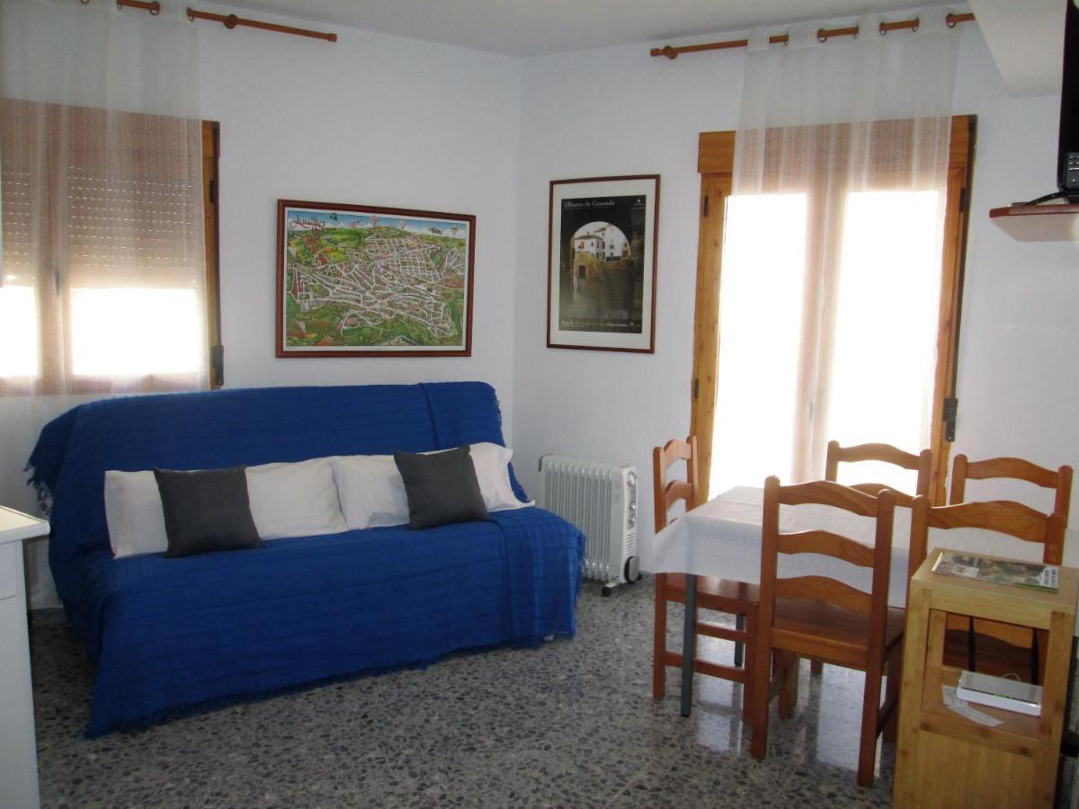 Apartamento Terranova Esquina Placeta Альхама-де-Гранада Экстерьер фото