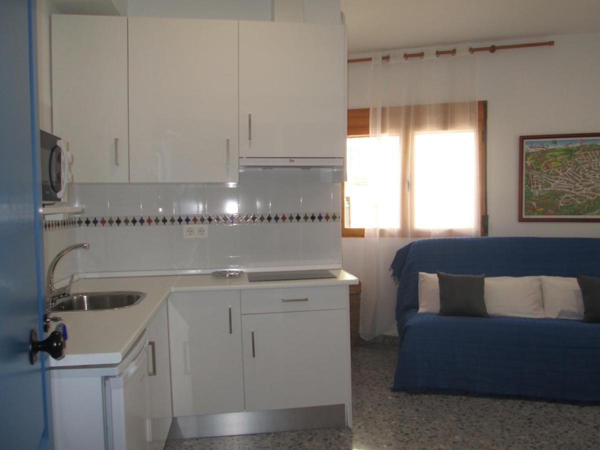 Apartamento Terranova Esquina Placeta Альхама-де-Гранада Экстерьер фото
