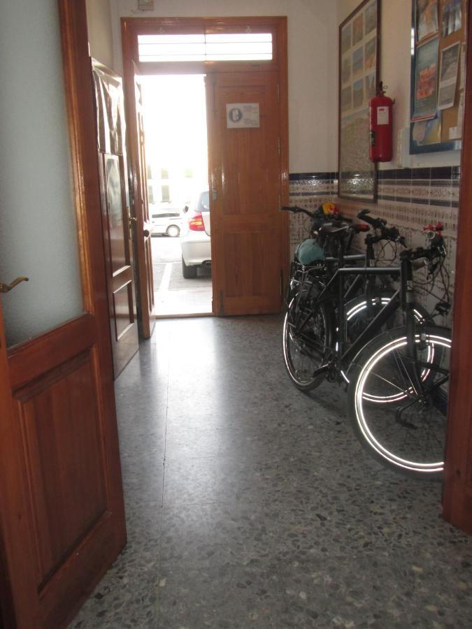 Apartamento Terranova Esquina Placeta Альхама-де-Гранада Экстерьер фото