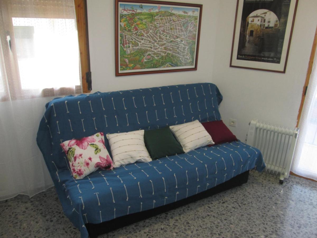 Apartamento Terranova Esquina Placeta Альхама-де-Гранада Экстерьер фото
