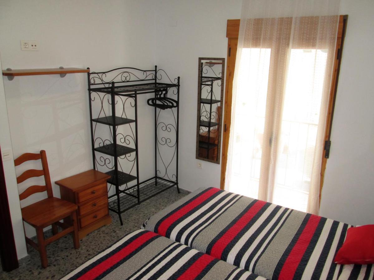 Apartamento Terranova Esquina Placeta Альхама-де-Гранада Экстерьер фото