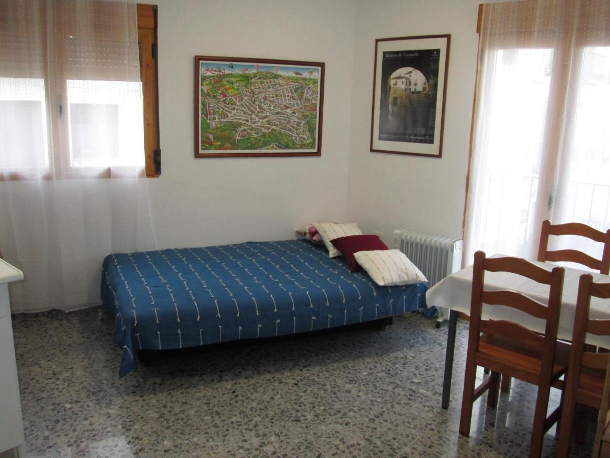 Apartamento Terranova Esquina Placeta Альхама-де-Гранада Экстерьер фото